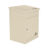 Medium Parcel Delivery Drop Box Lockable Home Storage Letter Post Box