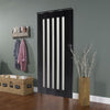 Folding Door PVC Internal Sliding Doors Concertina Accordion Door Magnetic Panel