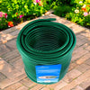 50m Garden Hose Pipe 164ft Heavy Duty Reinforced Braided Watering Hosepipe Reel
