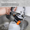 VonHaus Paint Sprayer 800W, Electric Spray Gun for Outdoor & Indoor, 1300ml Cup