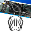 For Sur Ron Ultra Bee Carbon Fiber Frame Guard Fairing Body Kit with Graphics