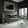 Dusk Soho Grey Chenille 3 Seater Sofa RRP £899