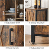 Dining Sideboard Kitchen Cupboard Storage Cabinet Buffet Table UK
