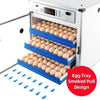 Automatic Digital Eggs Incubator Chicken Poultry Hatcher Temperature ControlSALE