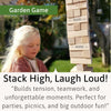 64 Block Giant Tumbling Tower | Educational Outdoor Game for Family Bonding