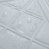 20Pcs 3D Tile Wallpaper Brick Wall Sticker Self-adhesive Waterproof Foam Panel