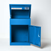 Medium Parcel Delivery Drop Box Lockable Home Storage Letter Post Box