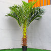 180cm 6ft Large Artificial Palm Tree Indoor Outdoor Fake Green Plant Home Office
