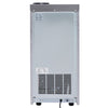 72kg/24H Commercial Ice Maker 255W Ice Cube Machine for Restaurant Bar Cafe Club