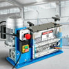 Electric Wire Stripping Machine Automatic Cable Stripper Powered 1.5-38mm Peeler