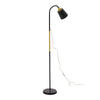 Adjustable Standard Floor Lamp Living Room Reading Light Free Standing Lighting