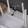 45cm Wall Floating Media Shelf For TV Sky Box DVD PS4 X-box Wall Mount Shelves