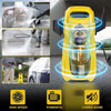 3000W High Pressure Washer Portable Cleaner Jet Wash Car Patio Garden Driveway