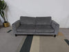 Dusk Soho Grey Chenille 3 Seater Sofa RRP £899