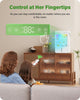 Portable Air Conditioner 1500ML, Portable Air Cooler with Remote Control, Quiet