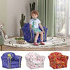 Kids Armchair Toddler Sofa Chair Children Couch for 1.5-3 Years