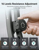 MERACH 4 in 1 Foldable Stationary Exercise Bike with Exclusive APP for Home Gym