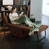 FLEXISPOT Folding Sofa Bed 4-in-1 Convertible Sleeper Sofa Chair for Living Room