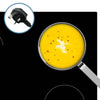 Cookology Plug-In Induction Hob 60cm 4 Zones & Bridging Function - Black