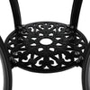 Garden Furniture Set 5 Piece Table Padded Seat Patio Camping Outdoor Balcony Set