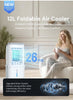 4 in 1 Portable Air Cooler | Air Conditioner | 12L Water Tank | 3 Speed