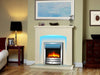 Electric Fire and Surround, Coal Effect & Mood Light – Endeavour New Cayton