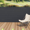 PVC Garden Screening Roll Fence Privacy Border Panel Bamboo Effect Fencing Cover