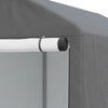 5x7ft Garden Shed Storage Shelter Bicycle Tent Bike Log Store Equipment Cover UK