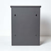 Medium Parcel Delivery Drop Box Lockable Home Storage Letter Post Box