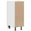 Kitchen Base Cabinet Porto Sonoma Oak Engineered Wood