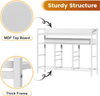 Chest of Drawers Bedroom, Fabric Dresser with 7 Drawers, Storage Dresser with 2