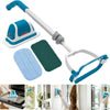 Multi-Purpose Electric Scrubber Vibration Cleaner For Home Bathroom Kitchen