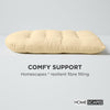 Hanging Egg Chair Cushion for Garden, Outdoor Swing Chair Seat Pad Cushion Round