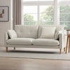 Dusk Shoreditch Natural Weave 3 Seater Sofa RRP £699