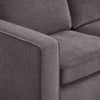 Dusk Soho Grey Chenille Right Hand Storage Chaise Sofa RRP £1859