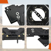 For Ford Transit 2014 - 2020 Van Motorhome Seat Swivel Base Turntable Rotatable
