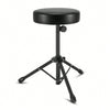 Thor Padded Drum Stool Seat Throne Piano Chair Folding Music Guitar Keybo