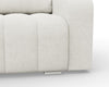 ABRIELLE Sofa Bed with Storage Pull-Out Guest Bed New Grey Cream Beige