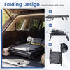 Lounge Sleeper Bed w/6-Position Adjustable Backrest