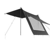 Waterproof Car Trunk Tent Universal SUV Tailgate Anti-UV Awning Camping Shelters