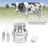 14L Home Electric Suction Milking Machine Speed Adjustable For Cow Cattle Goat