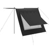 Waterproof Car Trunk Tent Universal SUV Tailgate Anti-UV Awning Camping Shelters