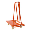 Plasterboard Trolley Drywall Cart 997.9kg/2200lbs Handling Sheetrock Sheet Panel