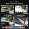 High Pressure Washer Portable Cleaner Jet Wash Car Patio Garden Driveway