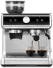 20 Bar Bean-to-Cup Coffee Machine Espresso Maker with Grinder &Milk Frother 2.8L