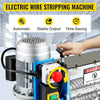 Electric Wire Stripping Machine Automatic Cable Stripper Powered 1.5-38mm Peeler
