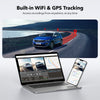 Dash Camera 4K Front and Rear, Touch Screen 3.18", Free 64GB Card