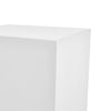 Square Metal Plinth Cylinder Dessert Pedestal Wedding Cake Flower Display Stand