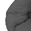 Hanging Egg Rattan Chair Cushion Seat Pad Swing Hanging Chair Pad Garden Seater