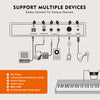 ♬Mustar 88 Semi Weighted Keys Digital Piano PortableKeyboard Pedal Stand Stool
